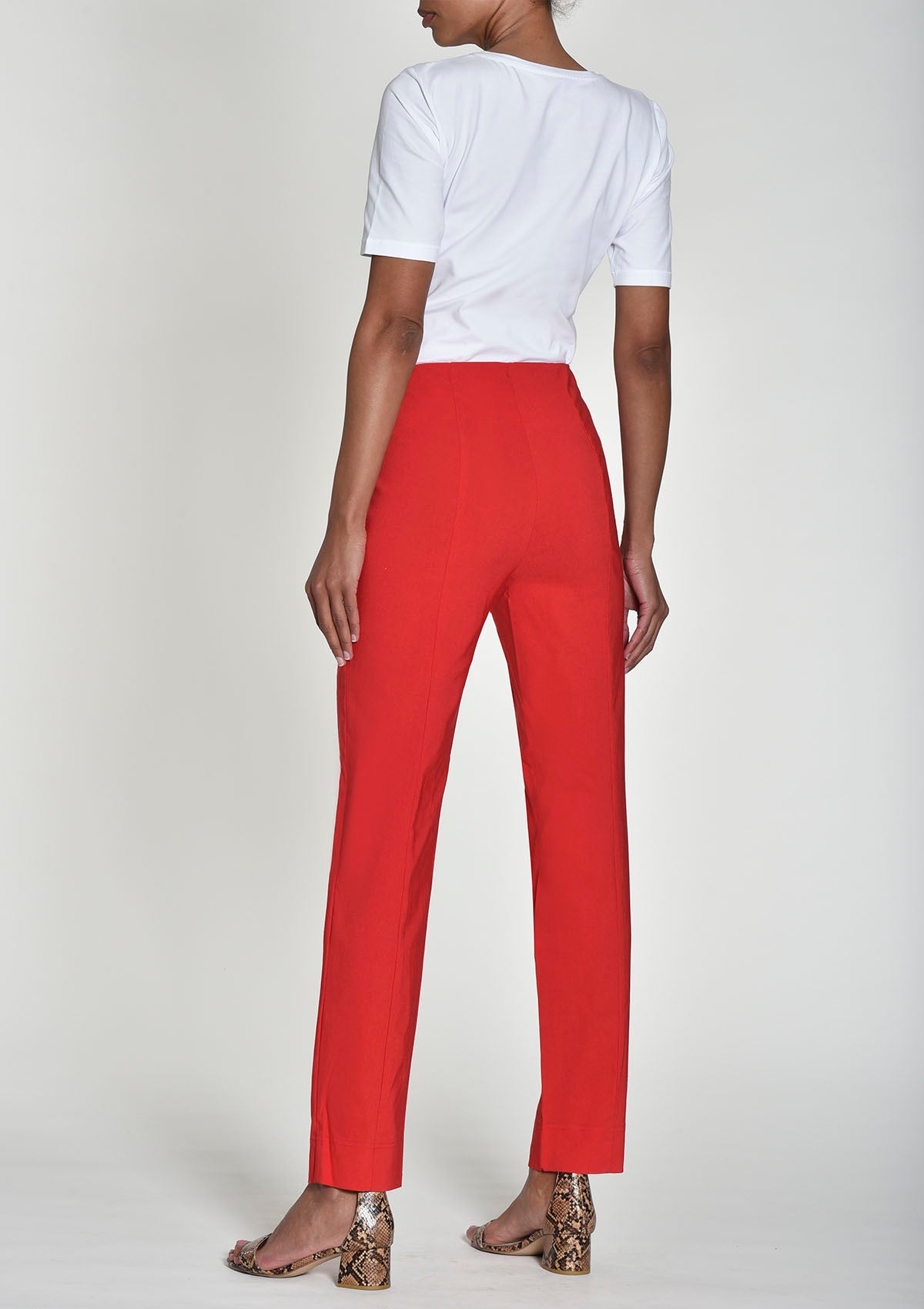 TROUSERS BENGALIN MARIE REGULAR - ROBELL 51412 5499