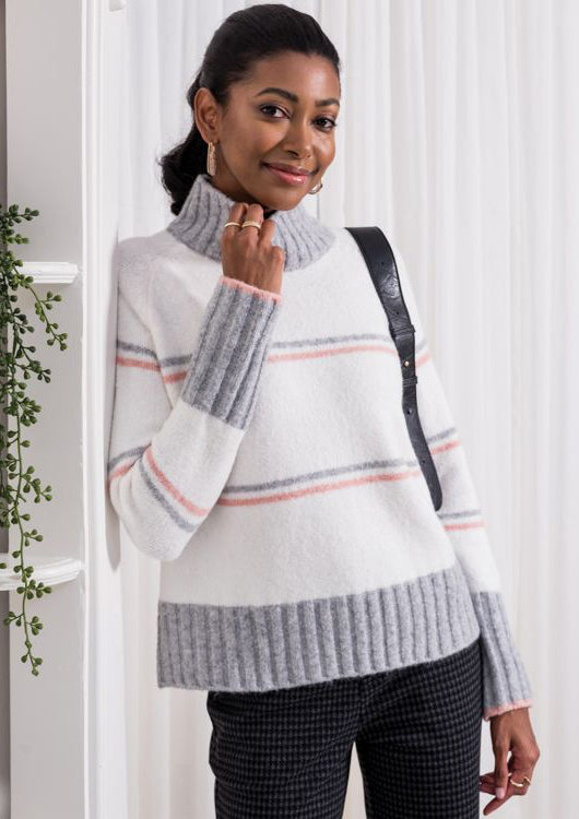 KNITWEAR  JUMPER  ALISON SHERI  A42288