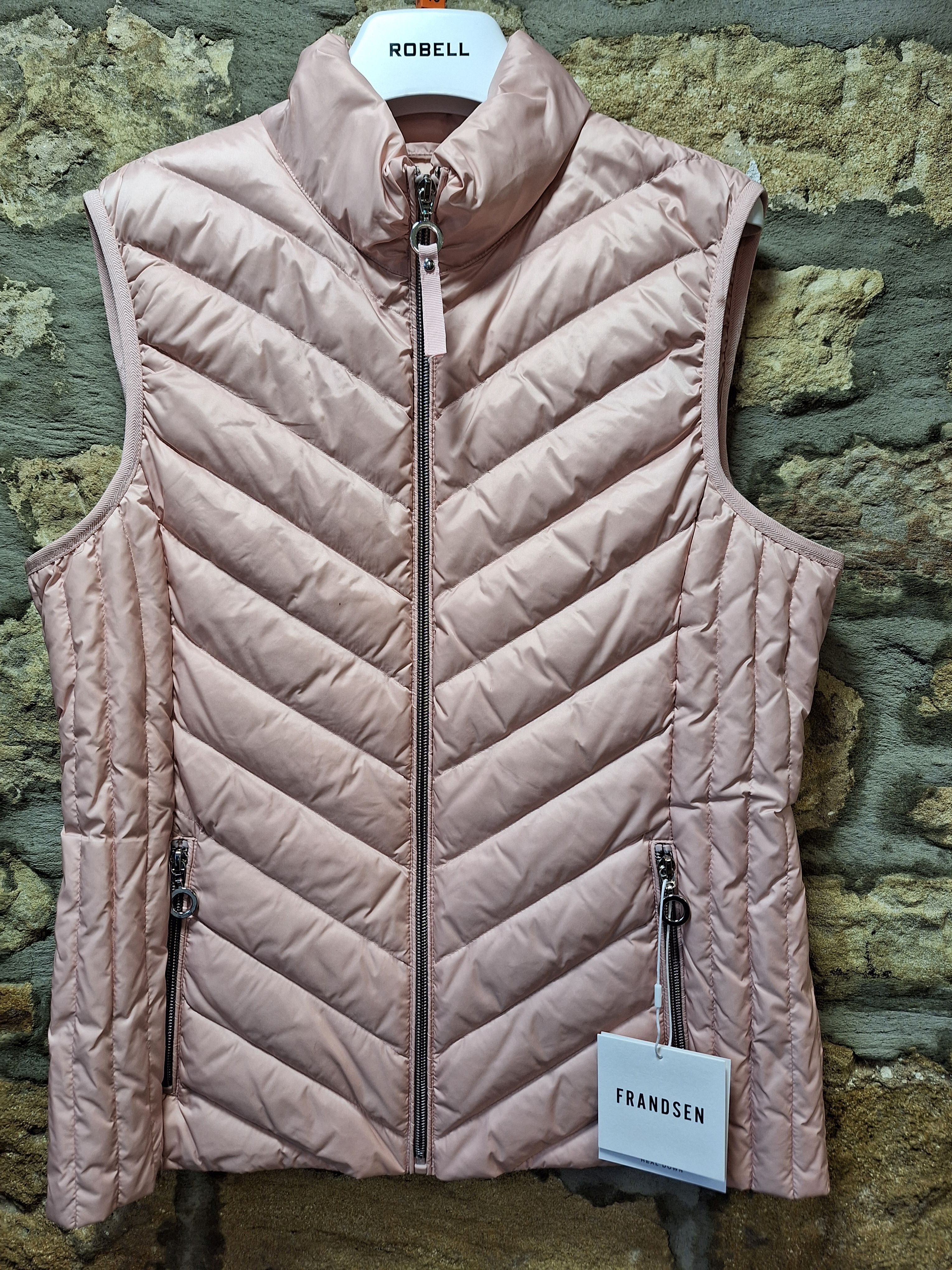 GILET 629 and 529 588 FRANDSEN
