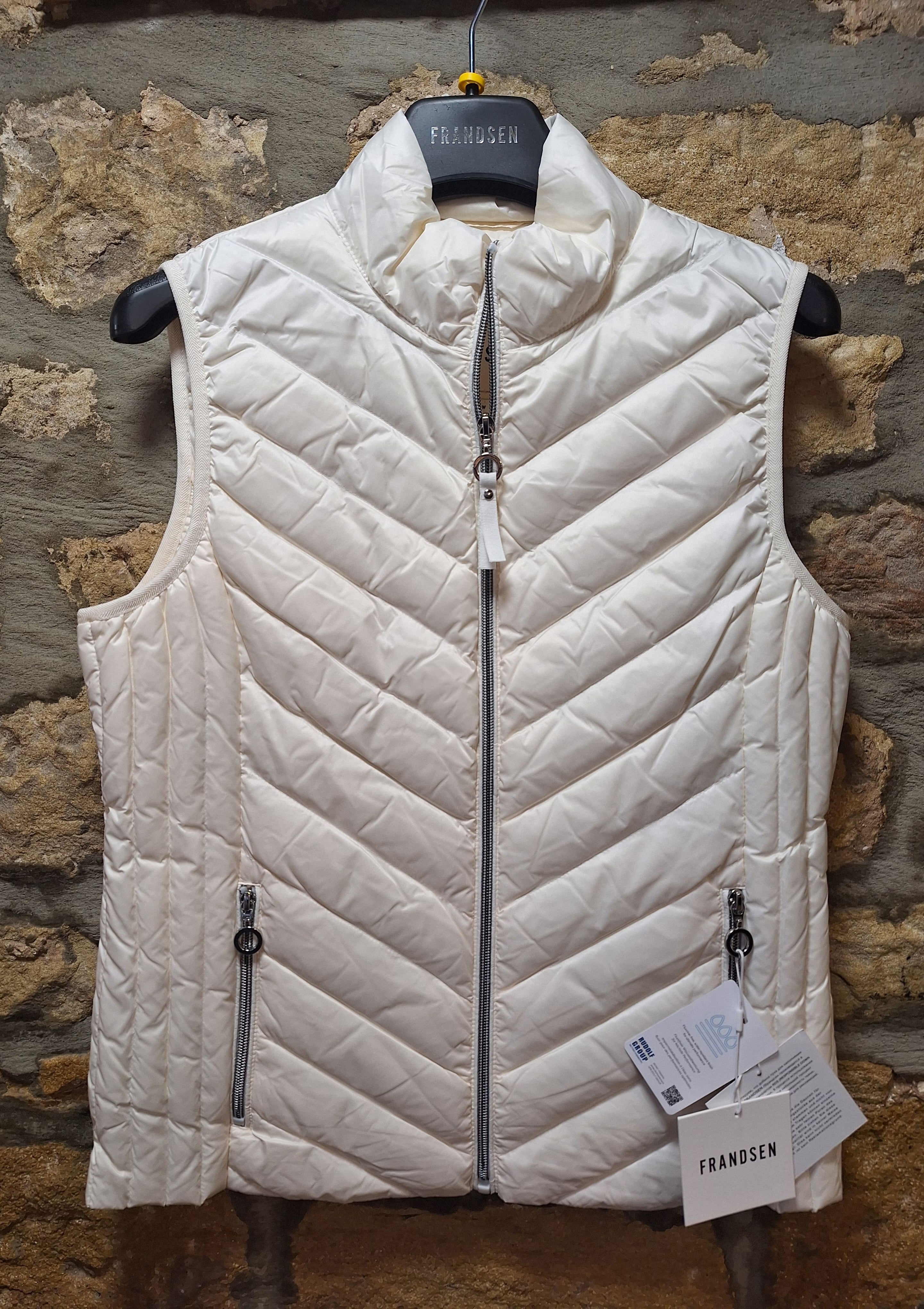 GILET 629 and 529 588 FRANDSEN