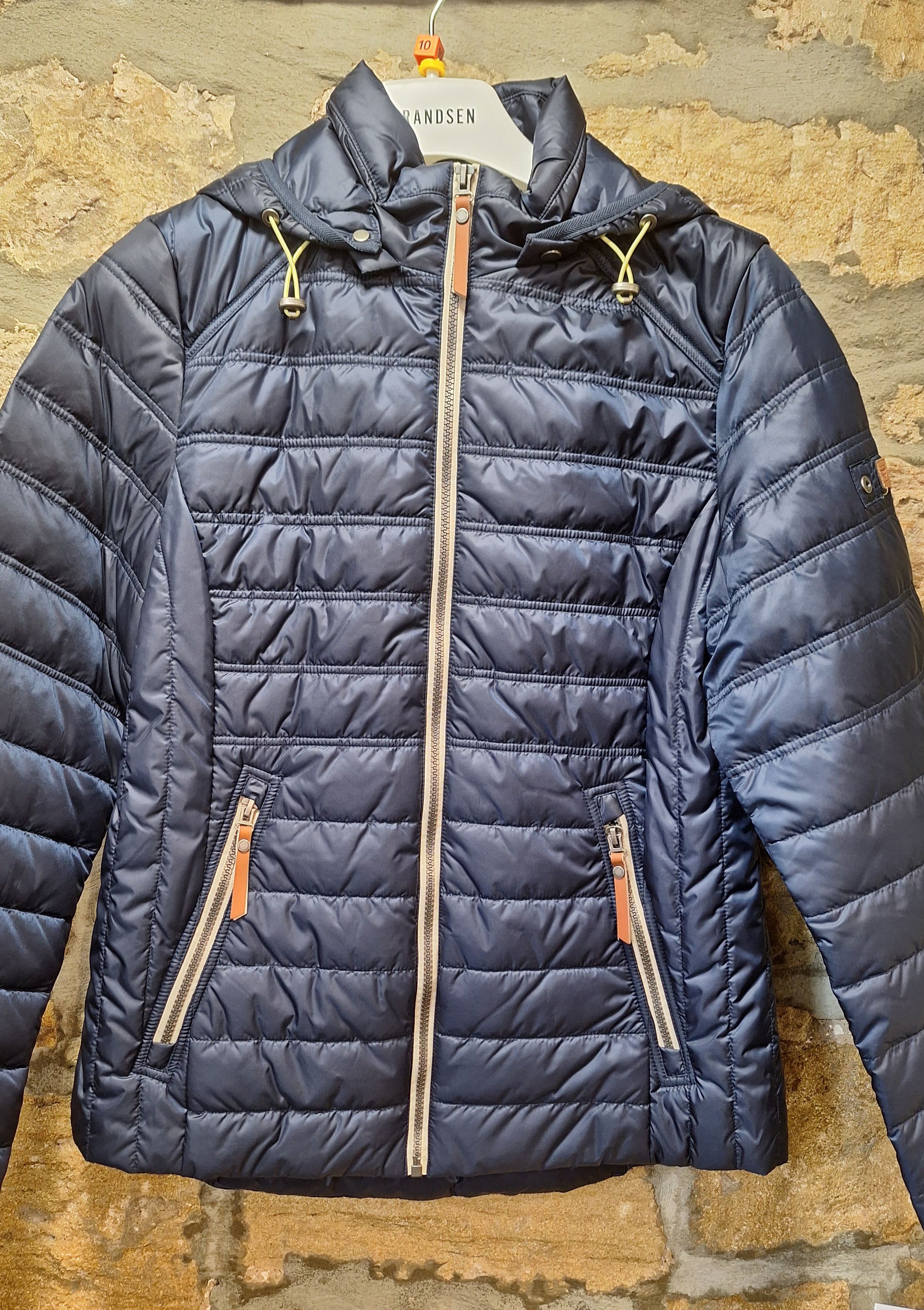 JACKET 630 321 FRANDSEN