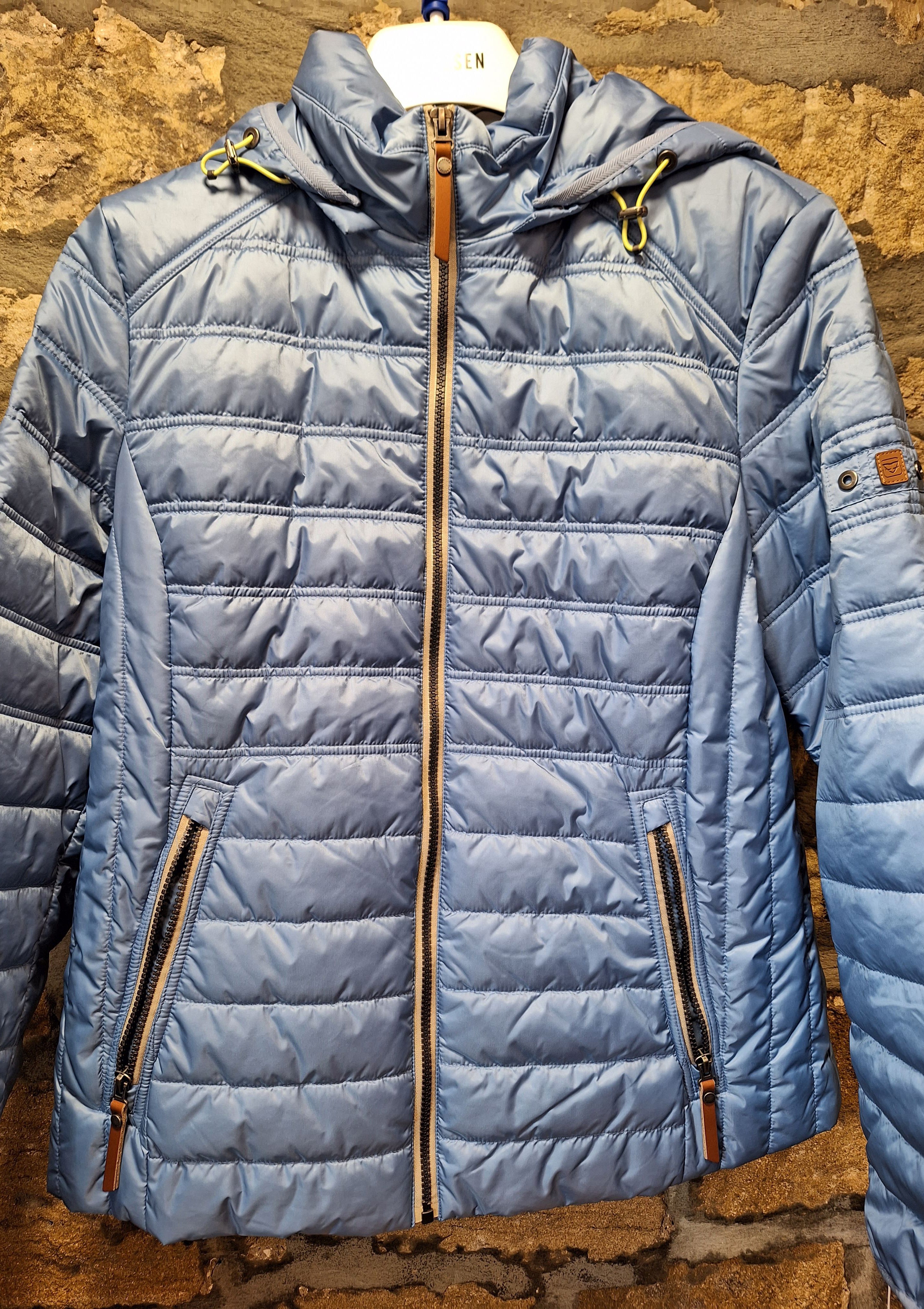 JACKET 630 321 FRANDSEN