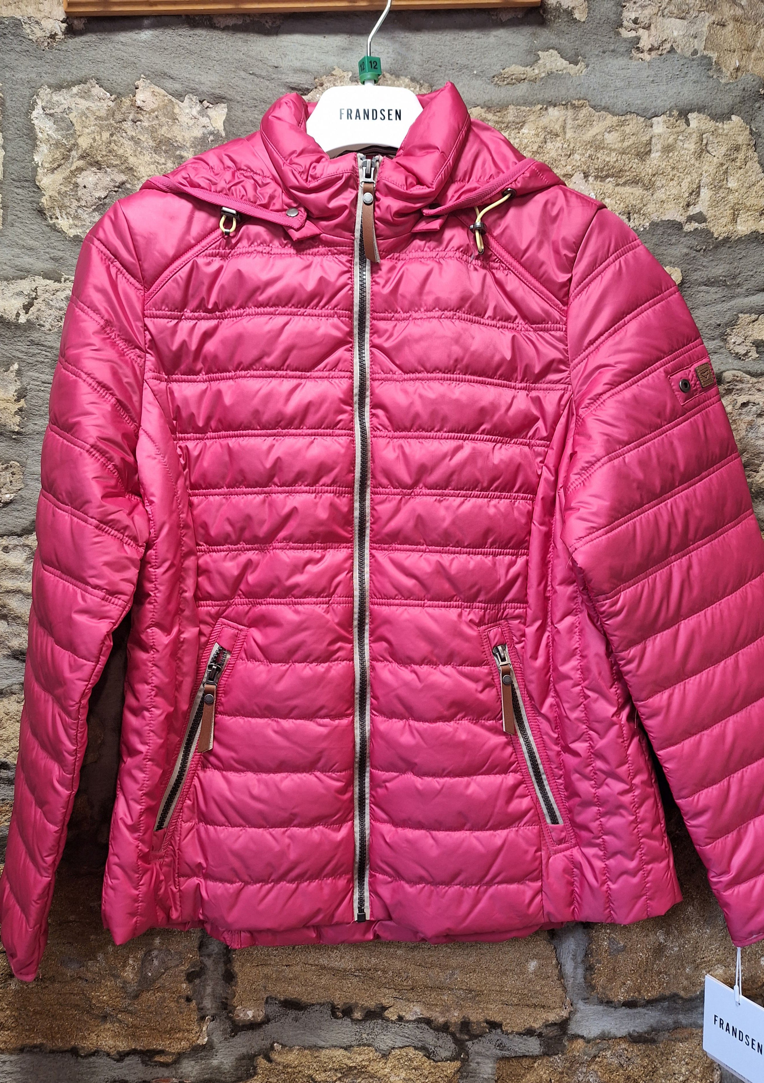 JACKET 630 321 FRANDSEN