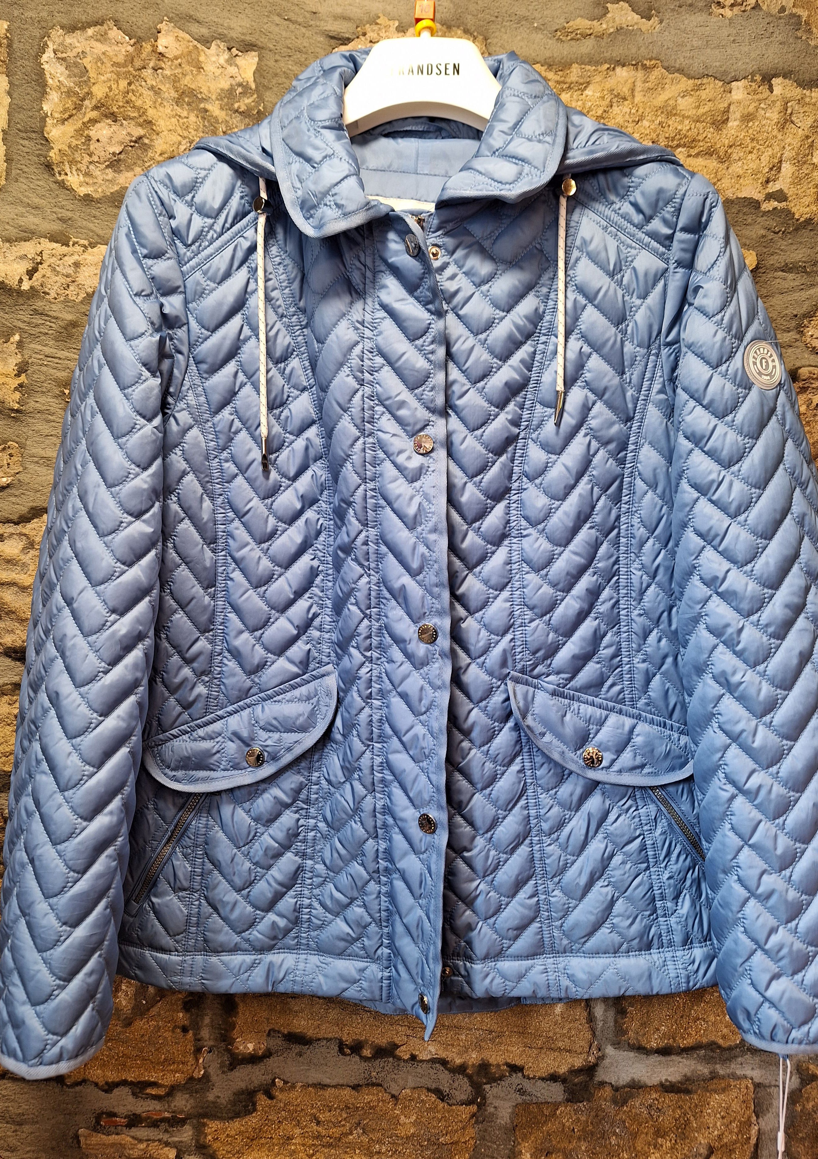 JACKET 631 321 FRANDSEN