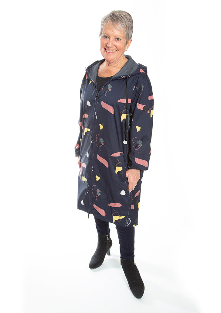 RAINCOAT   GEORGIE   MOKE