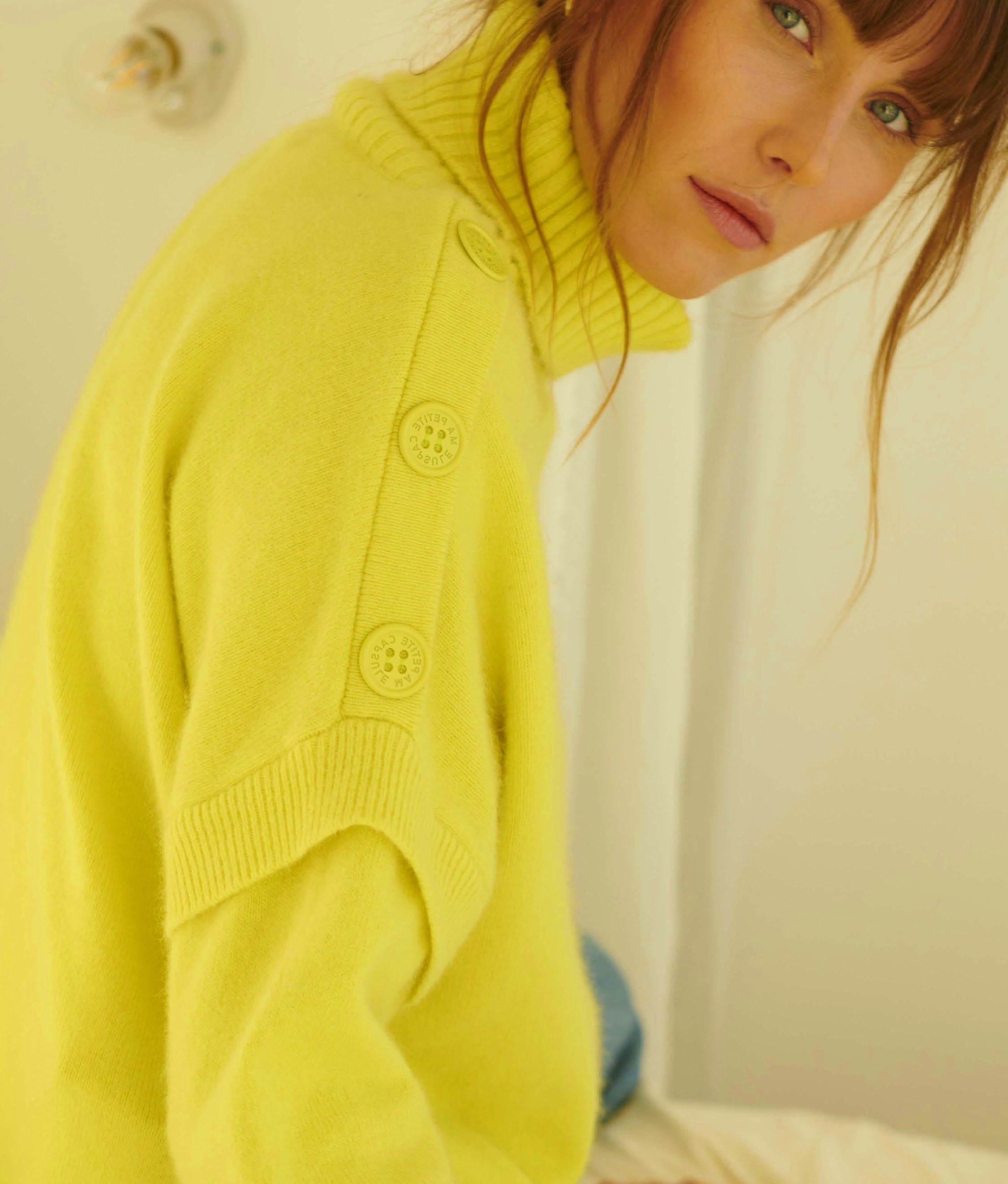 Knitwear Jumper 102 MPC Ma Petite Capsule