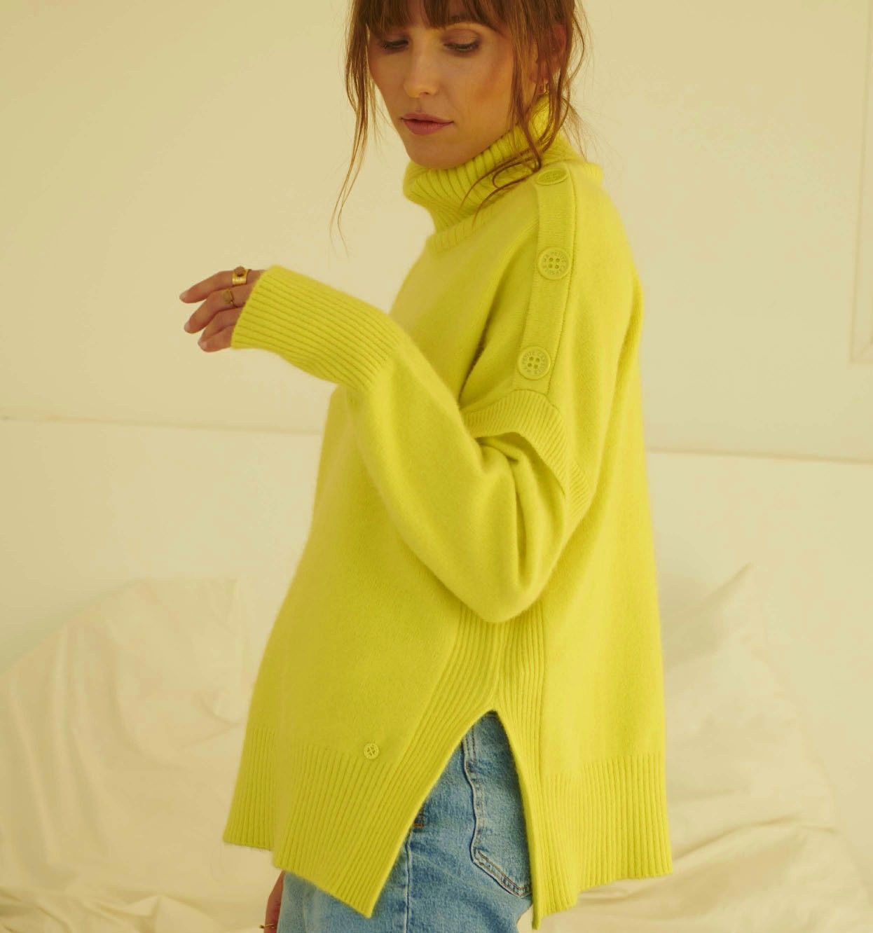 Knitwear Jumper 102 MPC Ma Petite Capsule