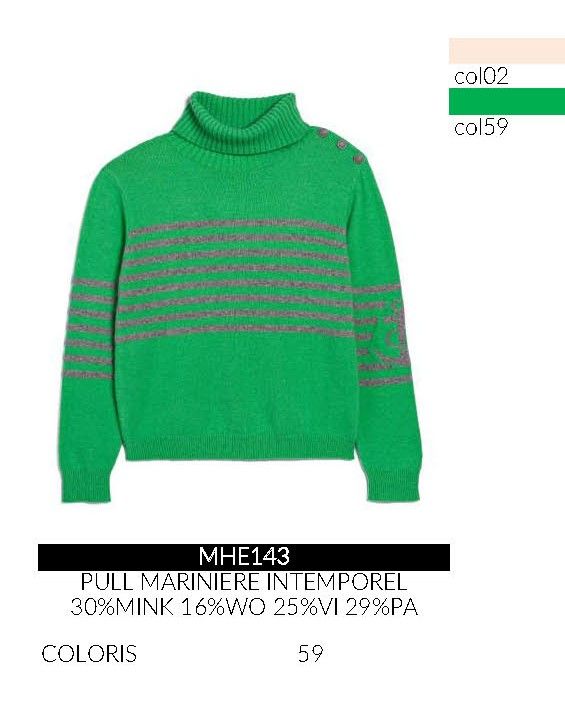 Knitwear Jumper 143 MPC Ma Petite Capsule