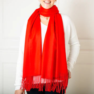 Scarf Pashmina Cashmere -Mix