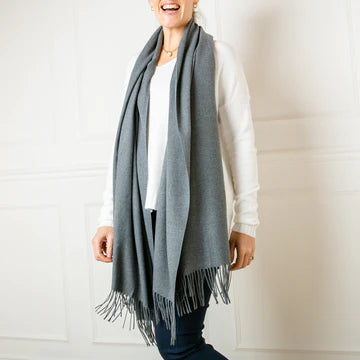 Scarf Pashmina Cashmere -Mix