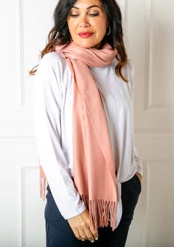 Scarf Pashmina Cashmere -Mix