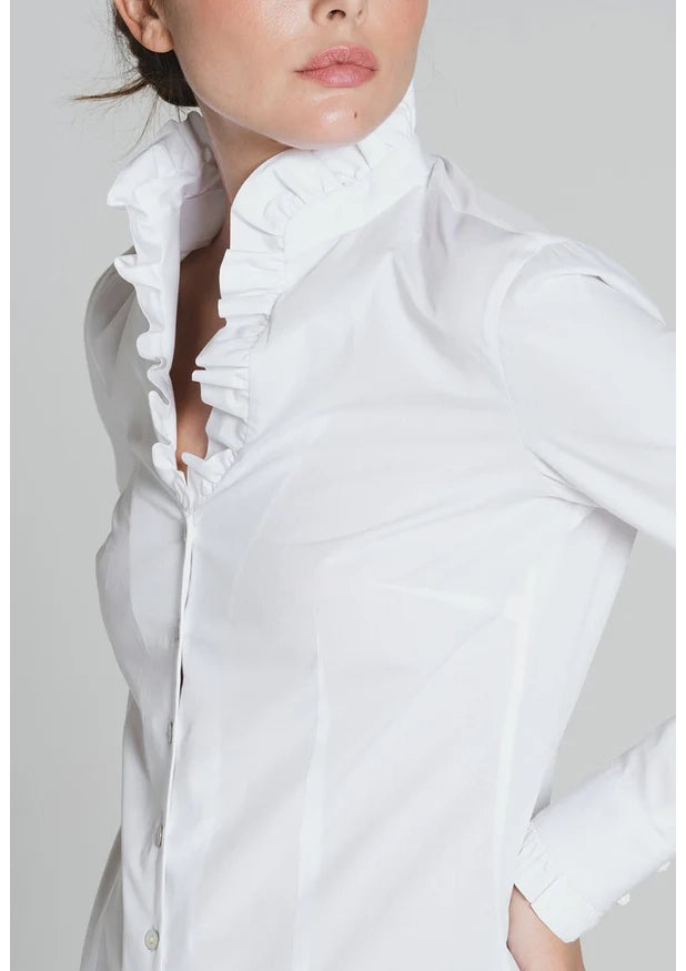 Shirt Blouse Lucar 224 Tinta Bariloche