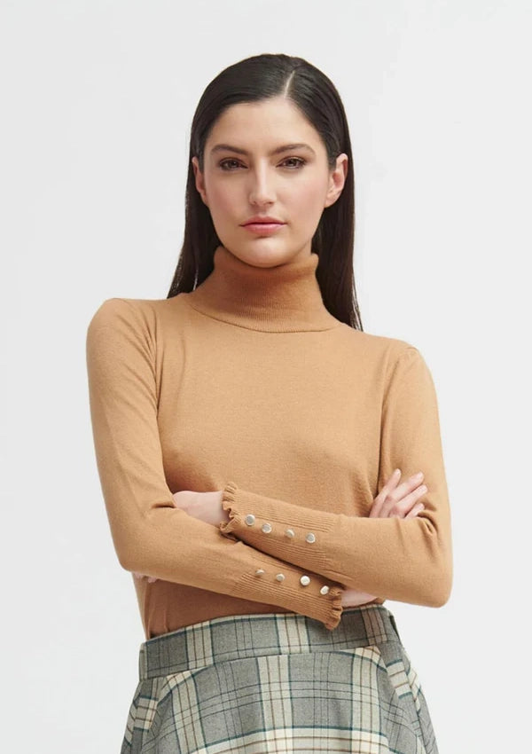 Knitwear Jumper Mirlo Tinta Bariloche