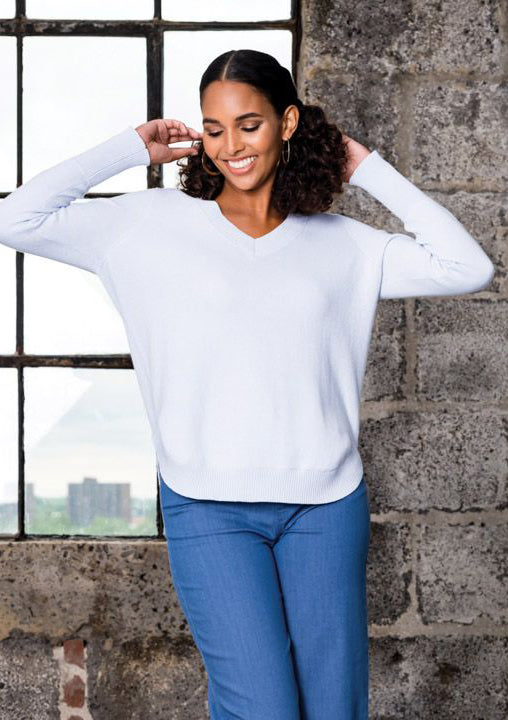 KNITWEAR A41062 ALISON SHERI