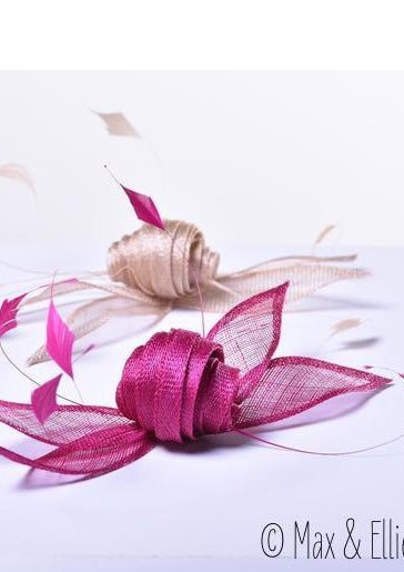 HAT, FASCINATOR and HATINATOR ADORNMENTS