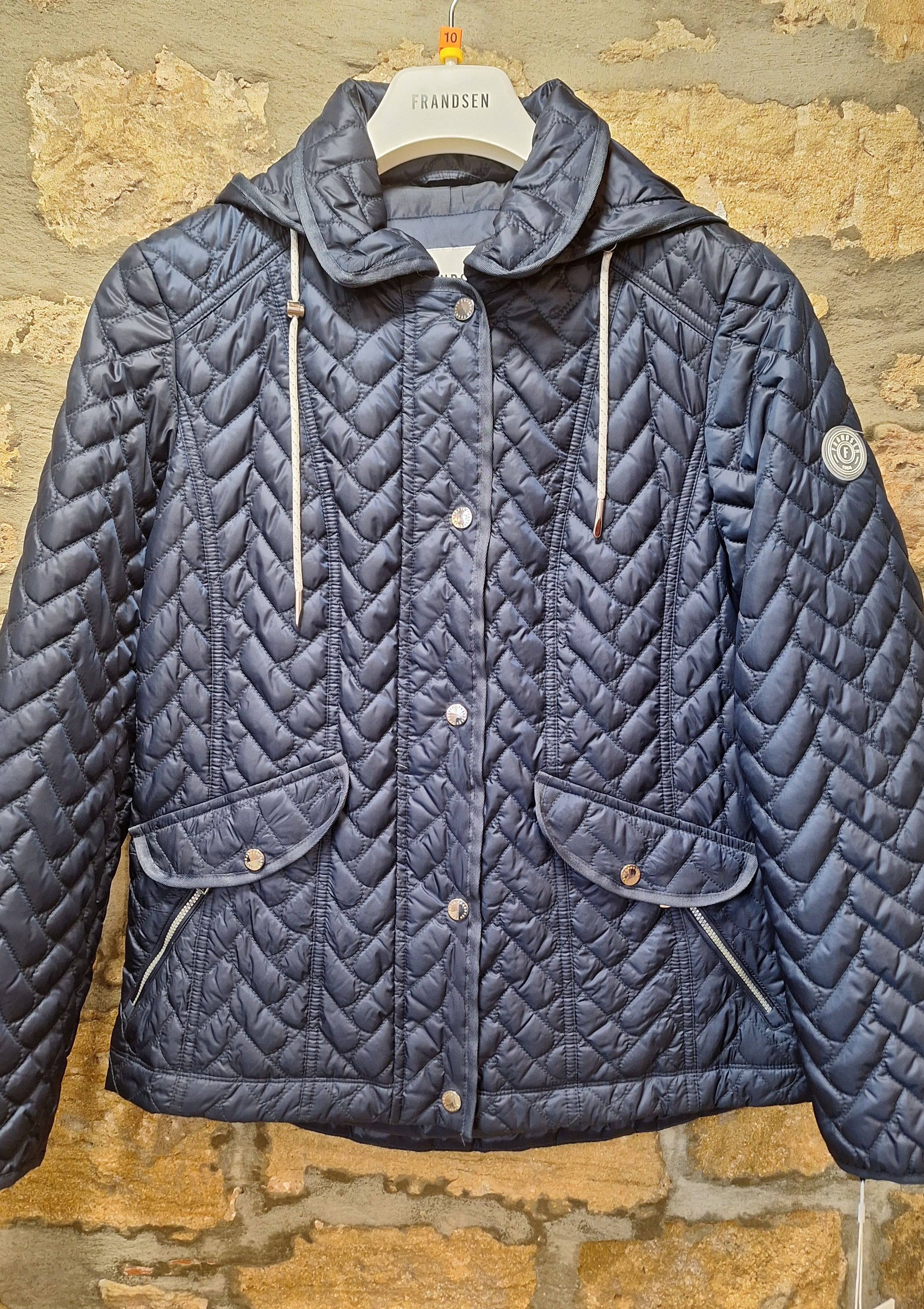 JACKET 631 321 FRANDSEN