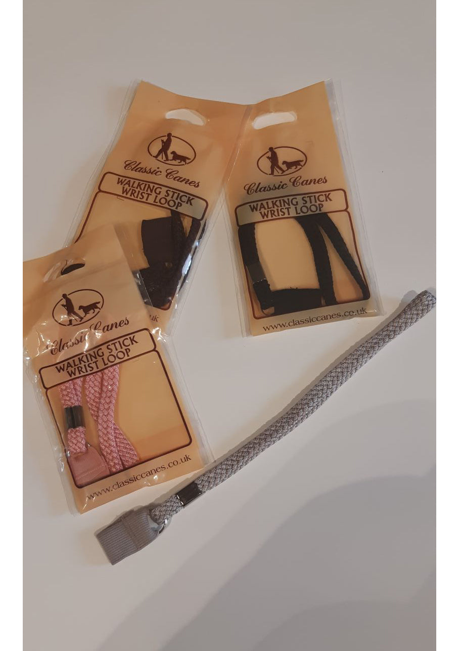 WALKING STICK WRIST LOOP