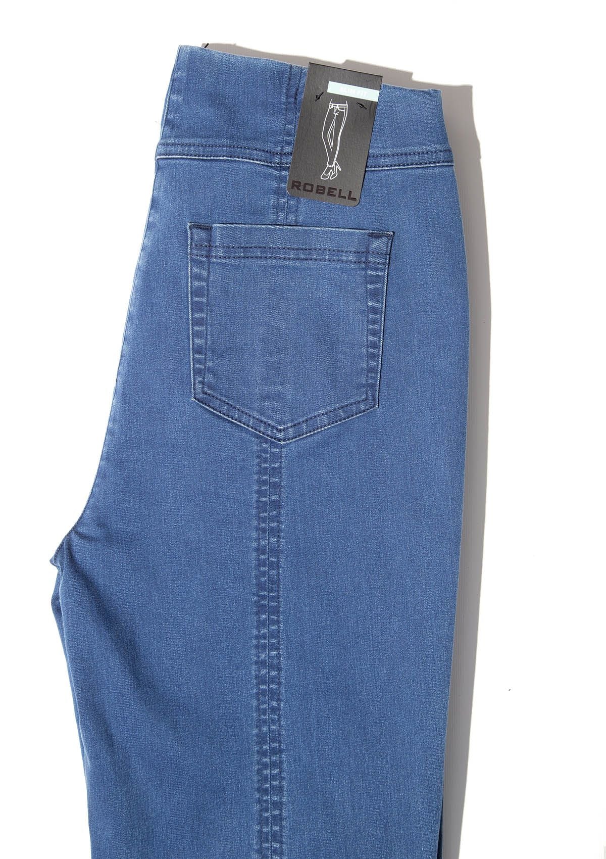 JEANS   DENIM POWER STRETCH SHORT FIT  BELLA      ROBELL  52560-5448