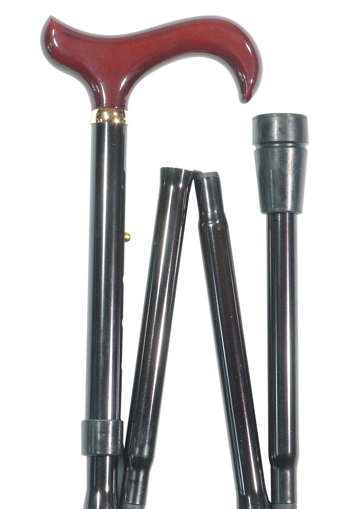 WALKING STICK  FOLDING ADJUSTABLE  4003  CLASSIC CANES