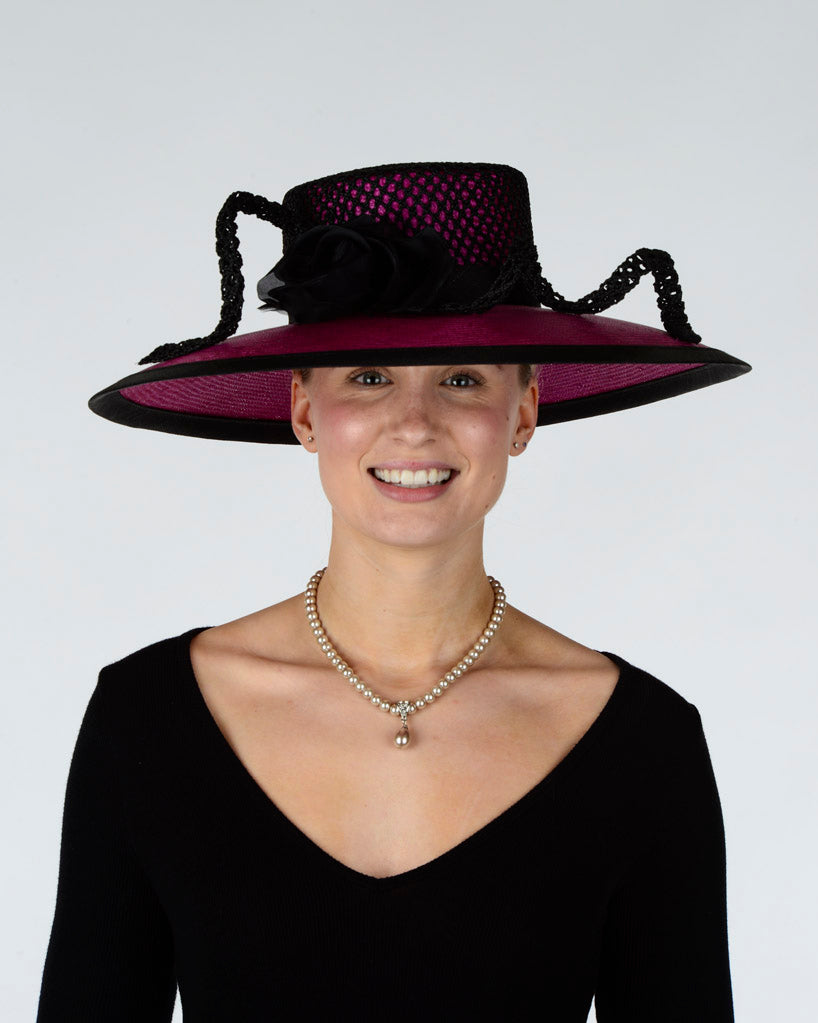 WHITELEY FISCHER HAT