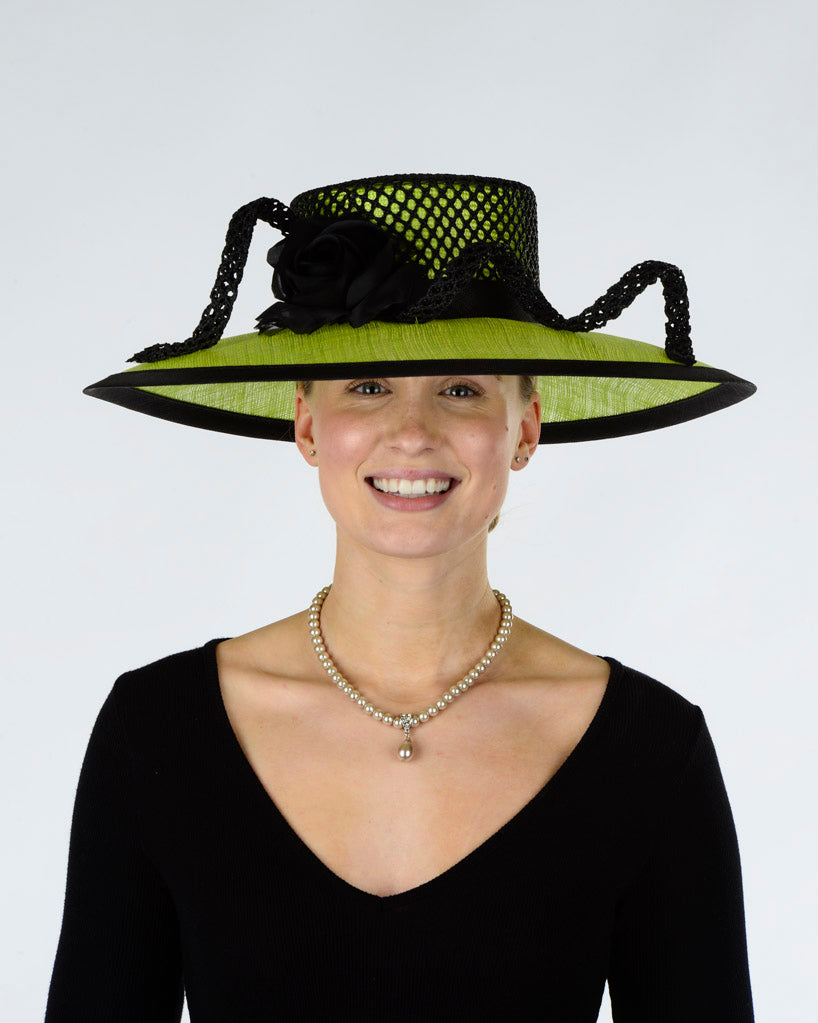 WHITELEY FISCHER HAT