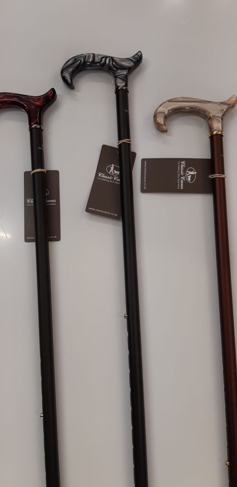 WALKING STICKS DERBYS HEIGHT ADJUSTABLE CLASSIC CANES