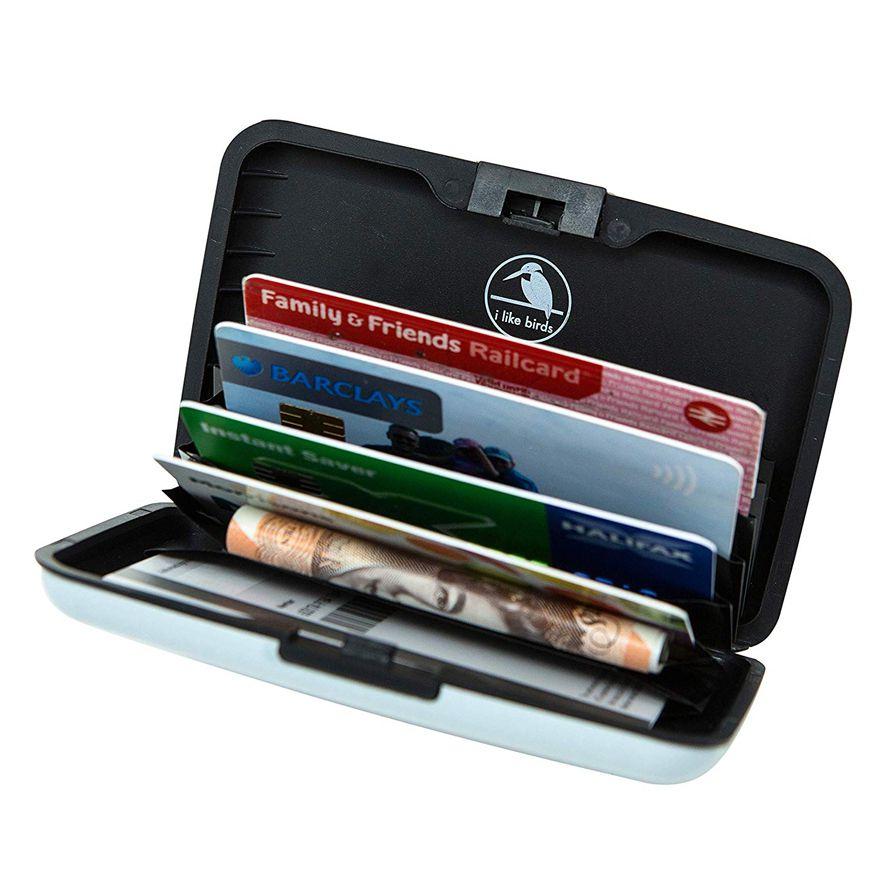 CREDIT AND DEBIT CARD PROTECTOR WALLET