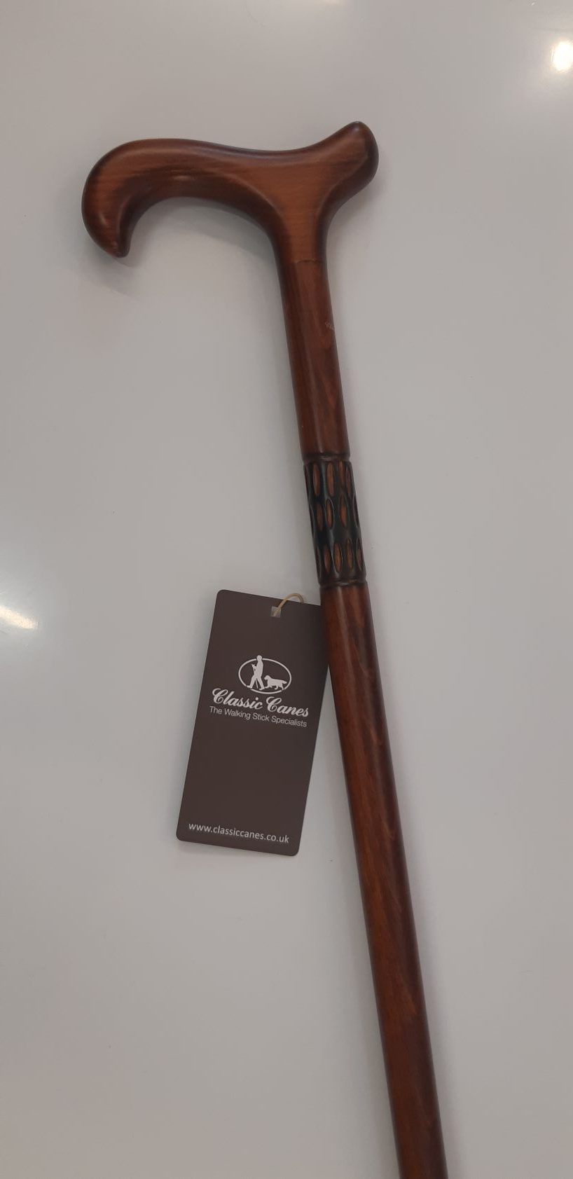 WALKING STICKS   DERBY    CLASSIC CANES  3204