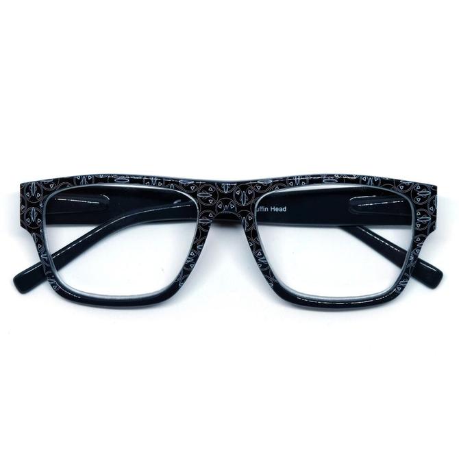 i LIKE BIRDS READING GLASSES 'PUFFIN'