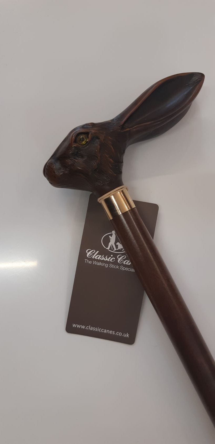 WALKING STICKS ANIMAL CLASSIC CANES