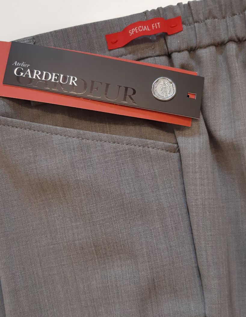 TROUSERS    KAYLA  REGULAR  CLASSIC  TROUSER    GARDEUR  61010