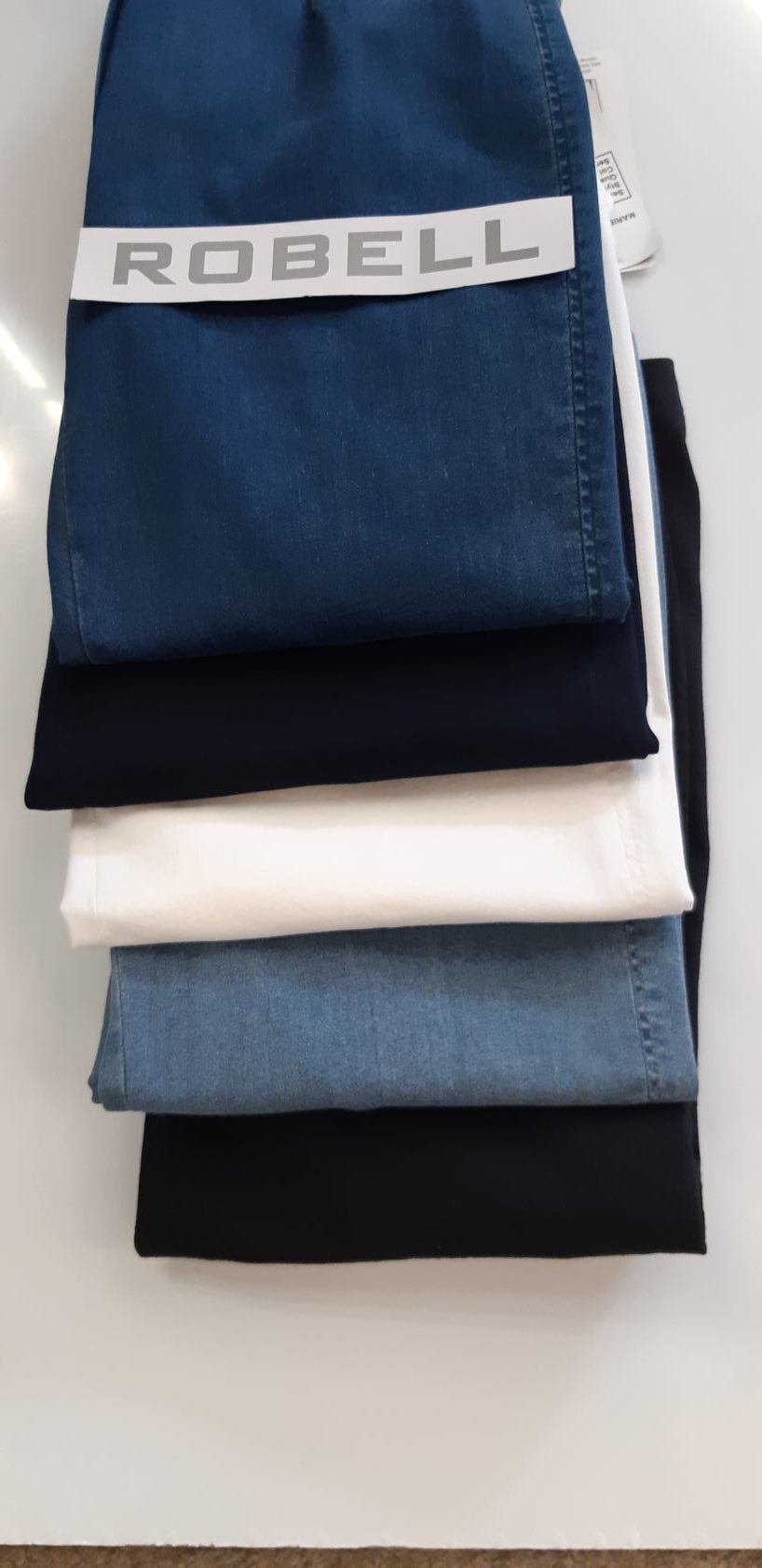 CUT-OFFS DENIM MARIE 07 - ROBELL 51664-5448