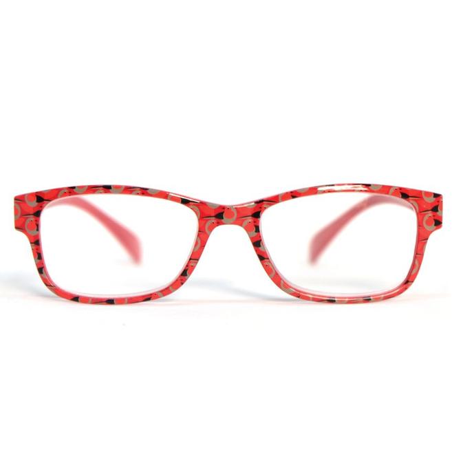 i LIKE BIRDS READING  GLASSES   'ROBIN'