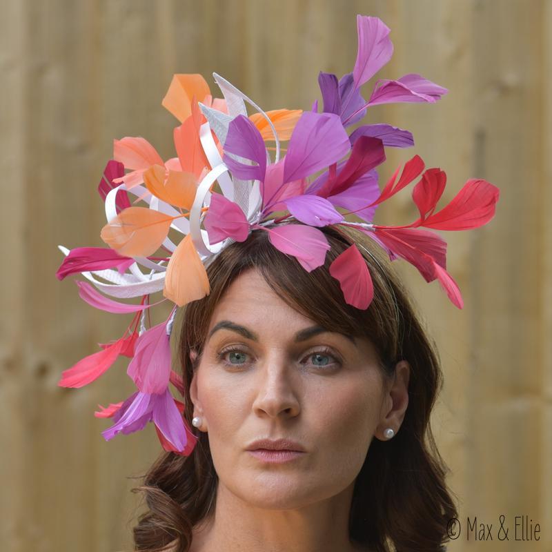 Fascinator  Max & Ellie ML26 NF6