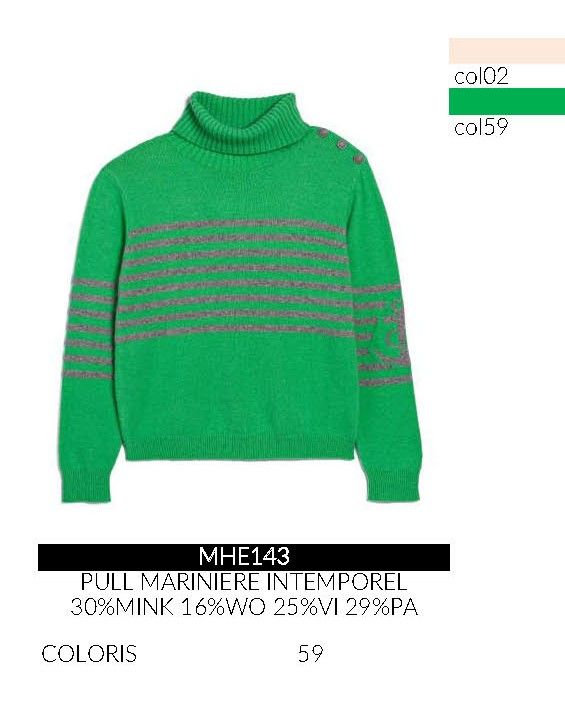 Knitwear Jumper    143     MPC  Ma Petite Capsule