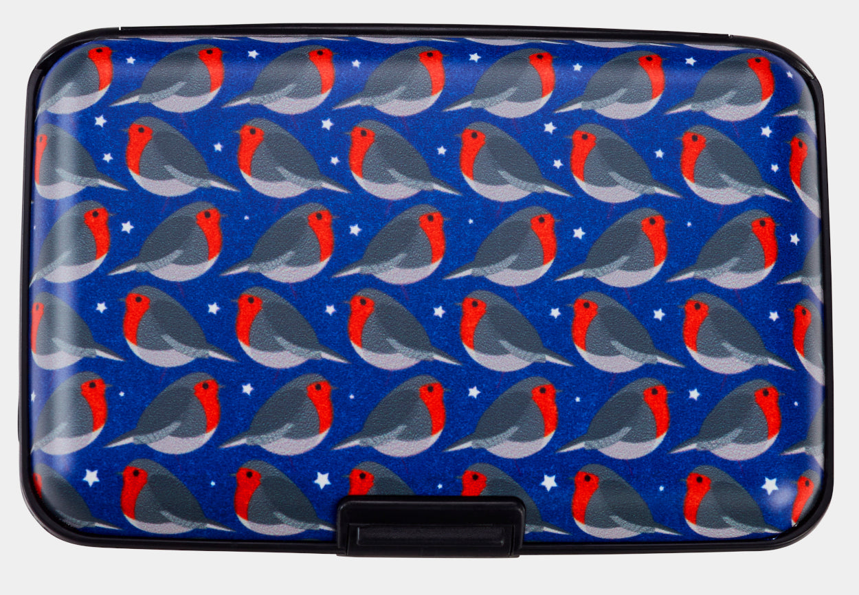 CREDIT AND DEBIT CARD PROTECTOR WALLET