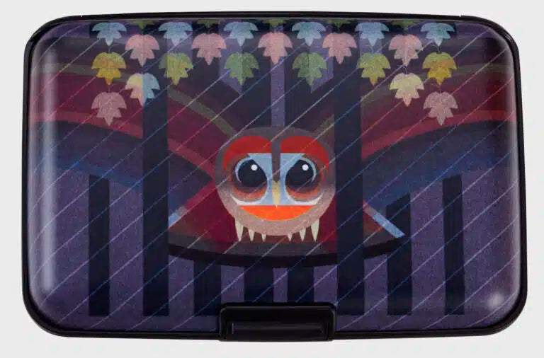 CREDIT AND DEBIT CARD PROTECTOR WALLET