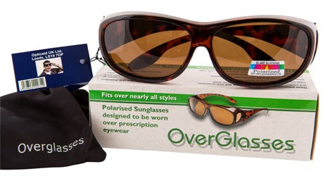 Polarised prescription cheap sunglasses uk